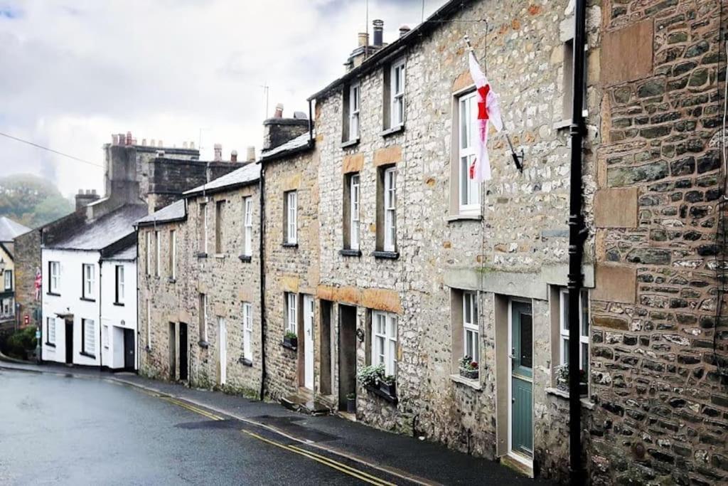 Spinners Cottage - Central Kirkby Lonsdale Retreat Exterior photo