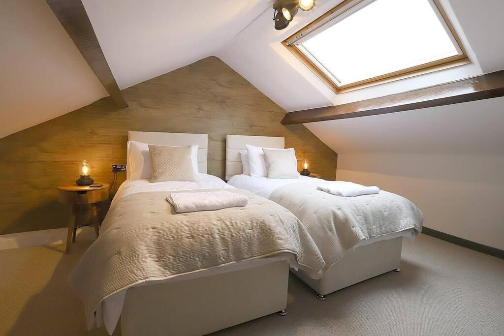 Spinners Cottage - Central Kirkby Lonsdale Retreat Exterior photo